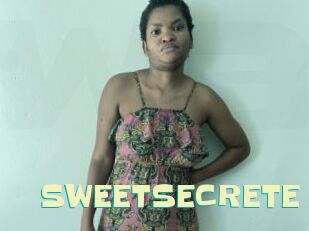 SWEETSECRETE