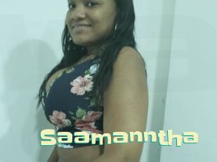 Saamanntha
