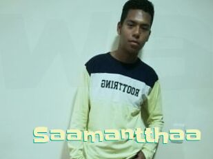 Saamantthaa