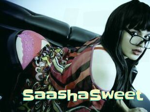 SaashaSweet