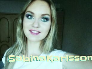 SabinaKarlsson Wanna Meet
