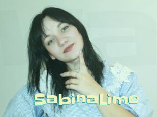 SabinaLime