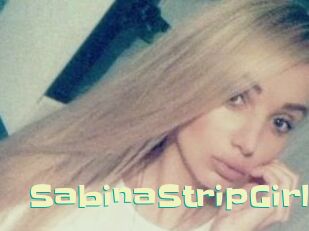 SabinaStripGirl