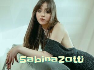 SabinaZotti
