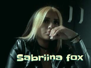 Sabriina_fox
