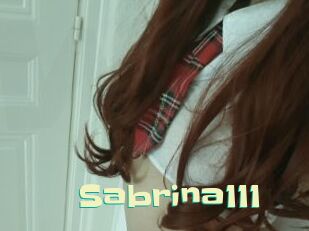 Sabrina111