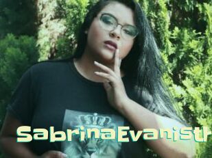 SabrinaEvanisth Wanna Meet