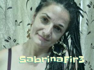 SabrinaFir3