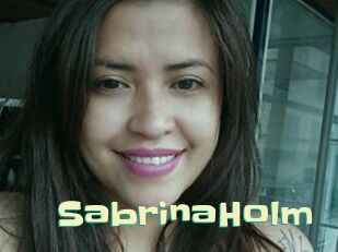 SabrinaHolm