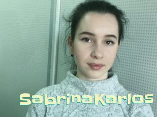 SabrinaKarlos