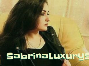 SabrinaLuxuryS