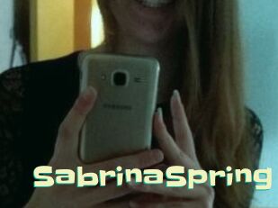 SabrinaSpring