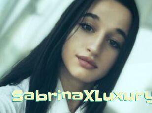 SabrinaXLuxury