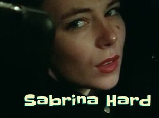 Sabrina_Hard