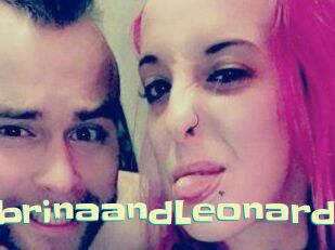 Sabrina_and_Leonard