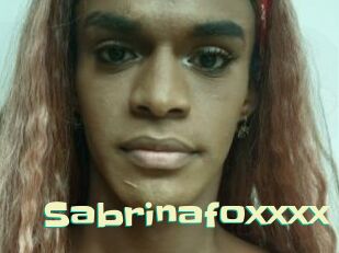 Sabrinafoxxxx