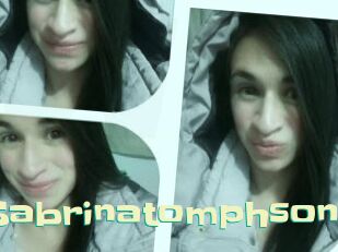 Sabrinatomphson Wanna Meet