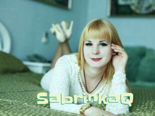 SabrinkaQ Wanna Meet