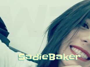 SadieBaker Wanna Meet