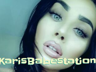 SadieKarisBabestation