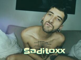 Saditoxx Wanna Meet