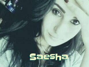 Saesha
