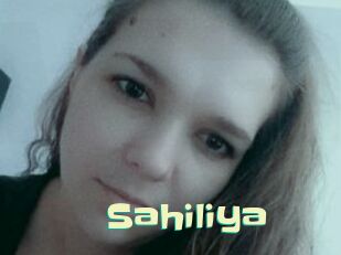 Sahiliya