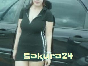 Sakura24