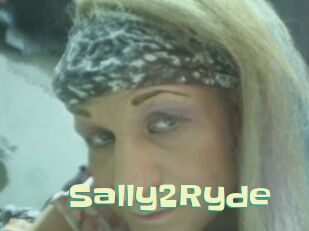 Sally2Ryde