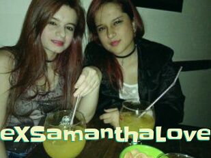 SalomeXSamanthaLove