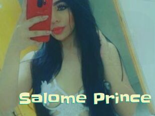 Salome_Prince Wanna Meet