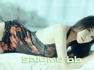 Salome_bb Wanna Meet