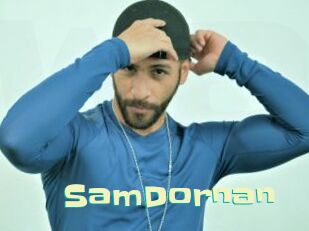 SamDornan