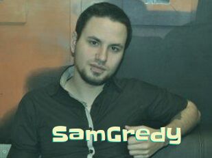 SamGredy Wanna Meet