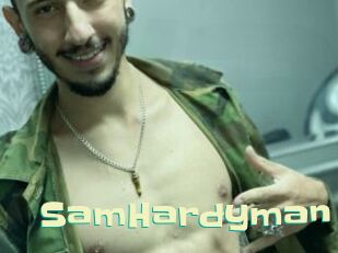 SamHardyman Wanna Meet