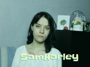 SamHarley Wanna Meet