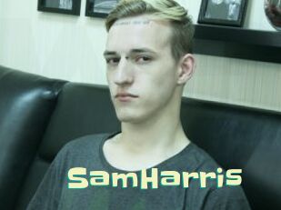 SamHarris