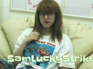SamLuckyStrike