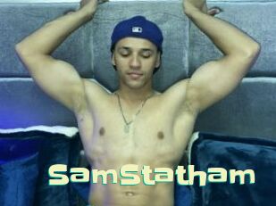 SamStatham