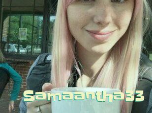 Samaantha33 Wanna Meet