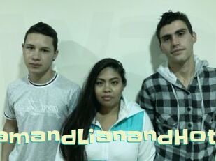 SamandLianandHot
