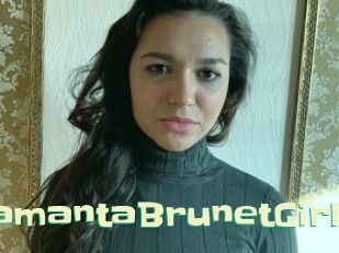 SamantaBrunetGirl