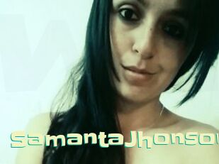 SamantaJhonson