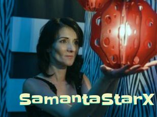 SamantaStarX