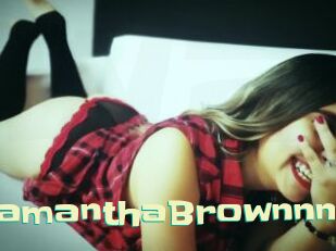 SamanthaBrownnn