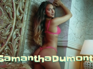 SamanthaDumont Wanna Meet