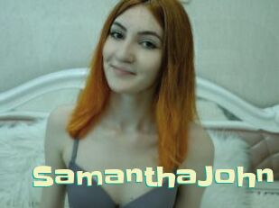 SamanthaJohn
