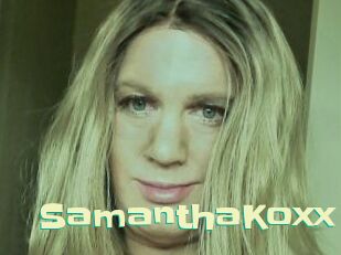 SamanthaKoxx Wanna Meet
