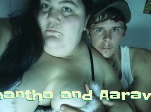 Samantha_and_Aarav