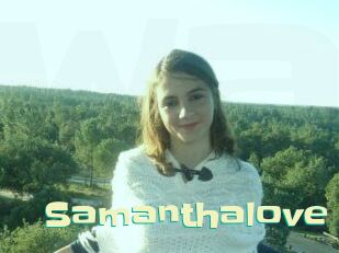 Samanthalove Wanna Meet